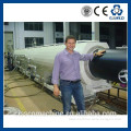 HDPE WATER TUBE EXTRUDING LINE PE WATER TUBE MAKING LINE